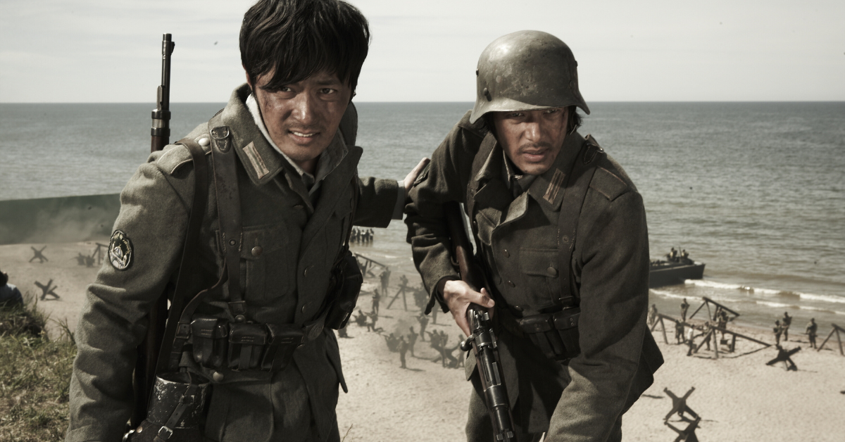 "FAR AWAY : LES SOLDATS DE L'ESPOIR" de "Far away : Les soldats de l'espoir" de Kang Je-gyu (2011)