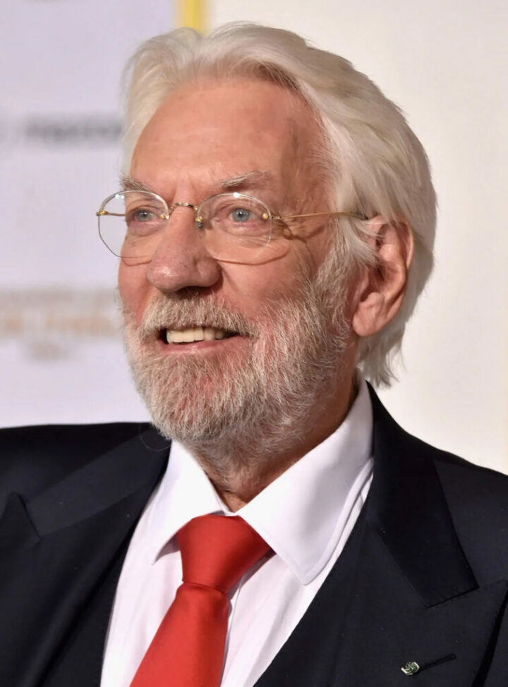 Donald Sutherland