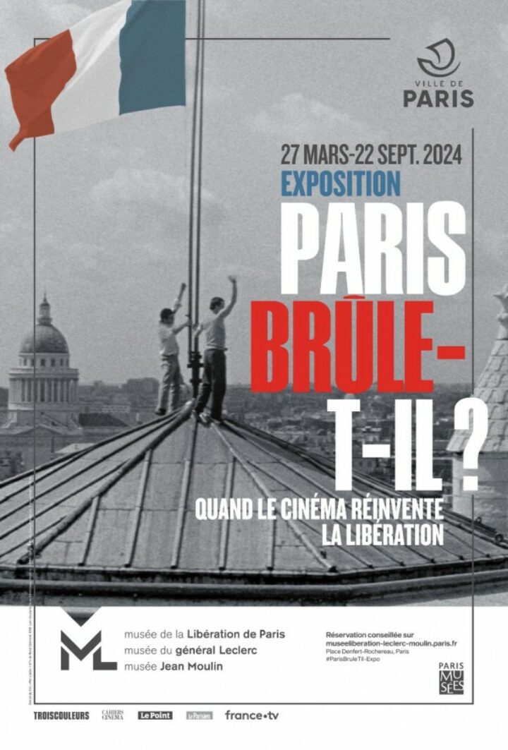 Exposition "Paris brûle-t-il ?"