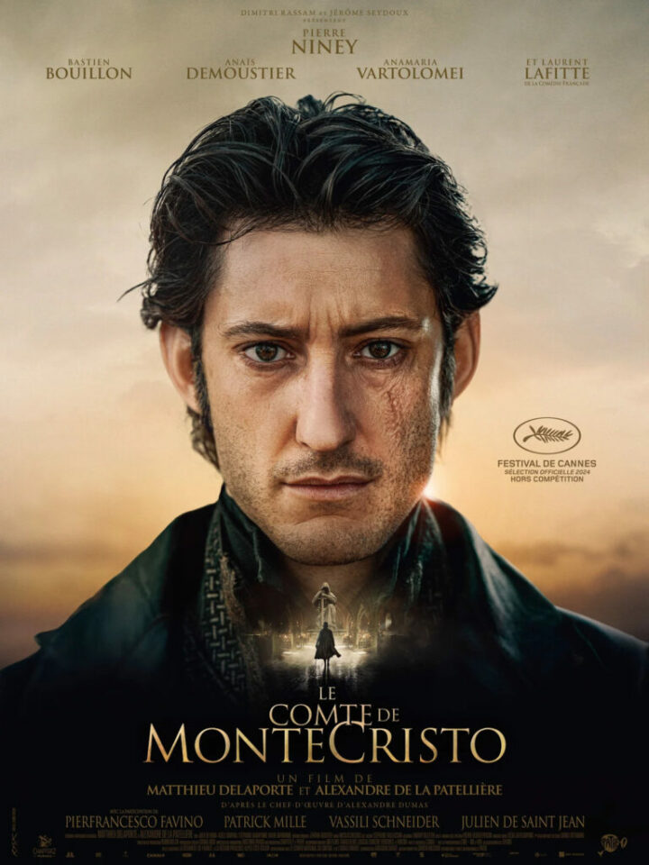 "Le Comte de Monte-Cristo" de Matthieu Delaporte et Alexandre De La Patellière