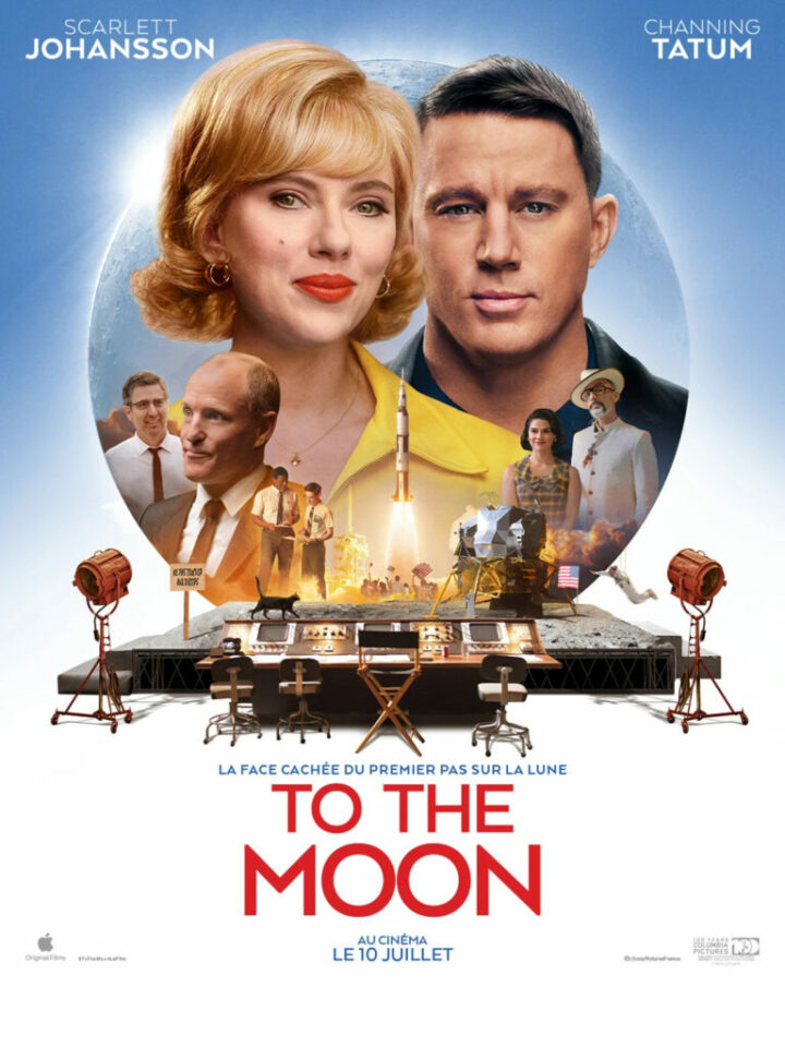 "To the Moon" de Greg Berlanti