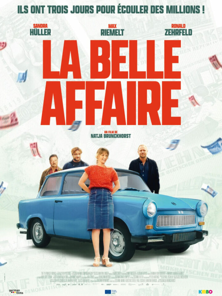 "La belle affaire" de Natja Brunckhorst