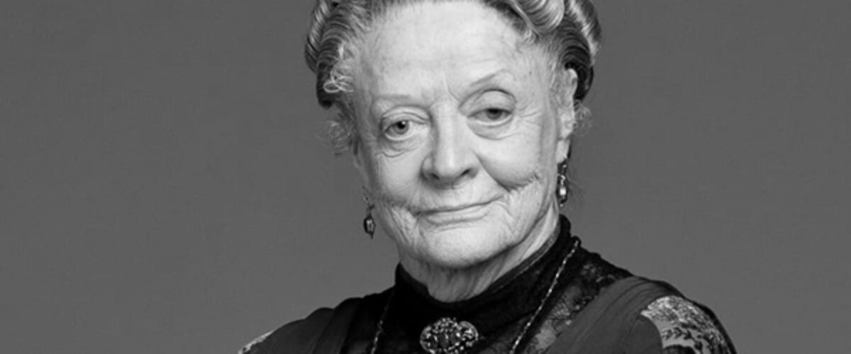 In memoriam - Maggie SMITH