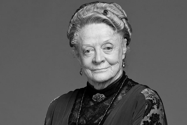 In memoriam - Maggie SMITH