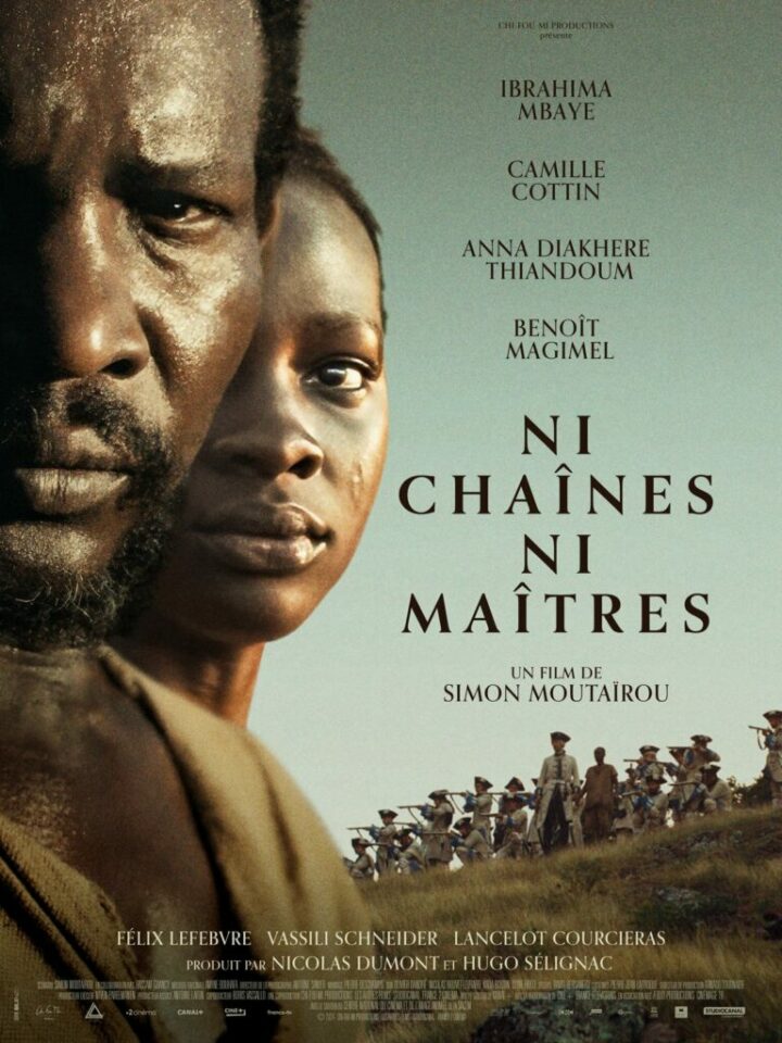 "Ni chaînes ni maîtres" de Simon Moutaïrou