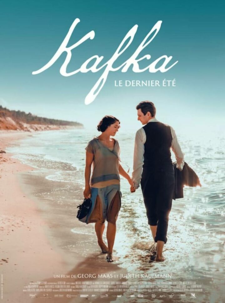 "Kafka, le dernier été" de Georg Maas et Judith Kaufmann