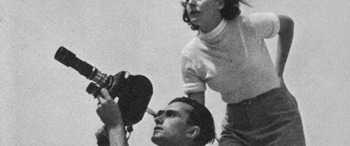 "Leni Riefenstahl, la lumière et les ombres" d'Andres Veiel