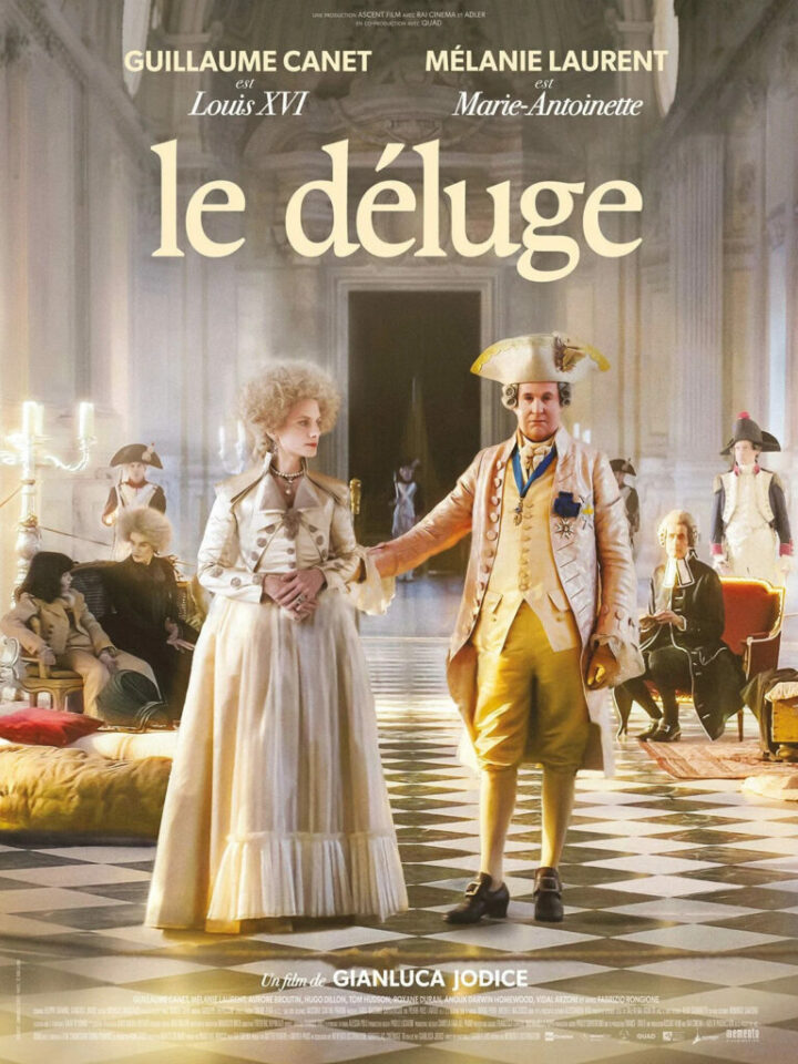 "Le déluge" de Gianluca Jodice